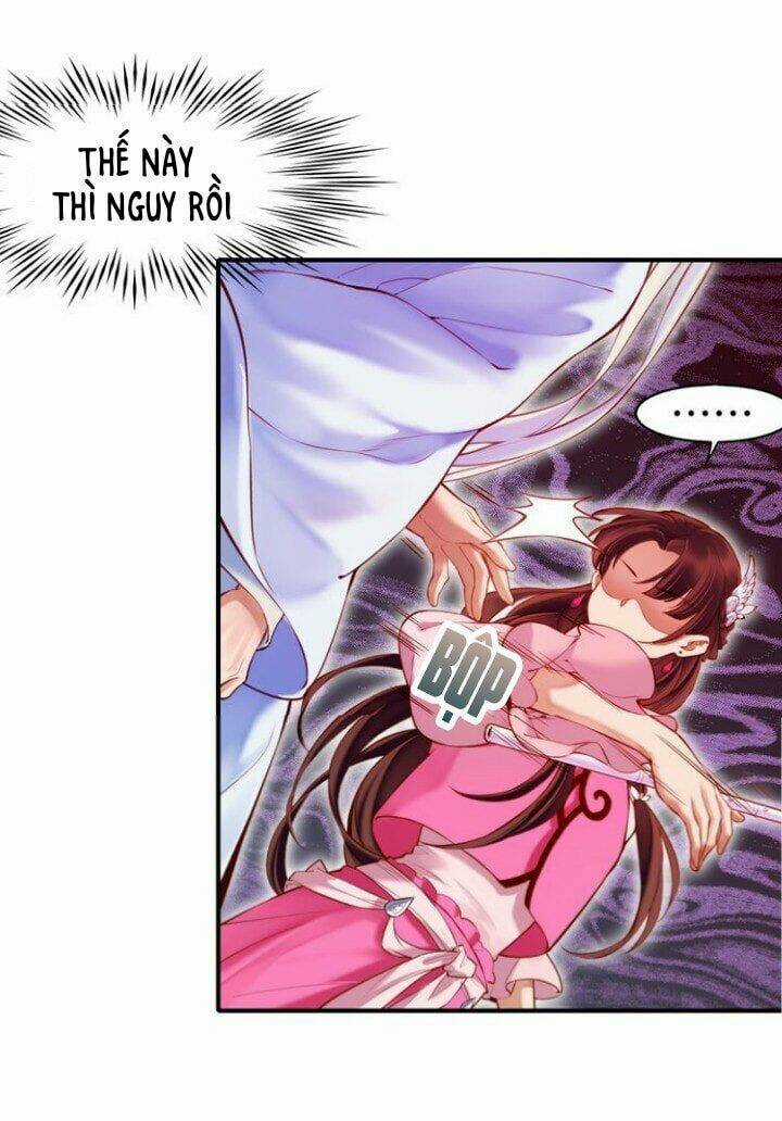 Quyến Vân Luyện Chapter 4 trang 21