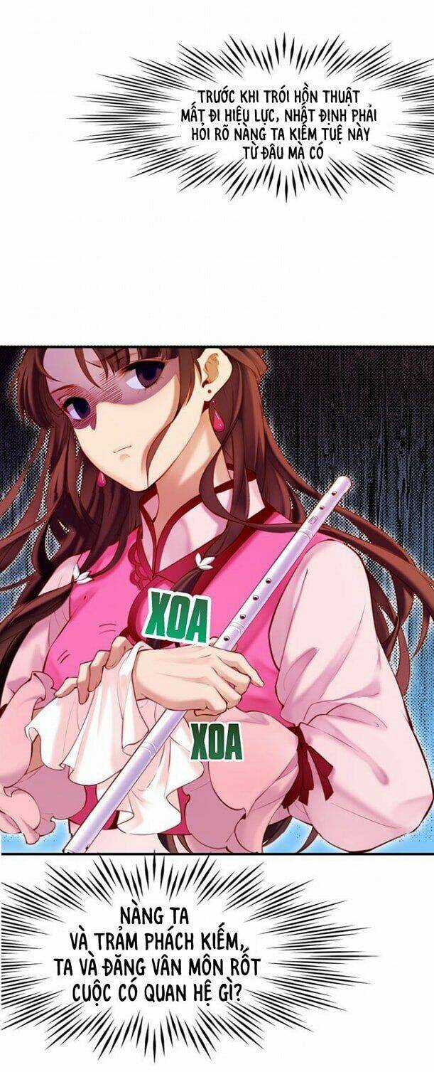 Quyến Vân Luyện Chapter 4 trang 22