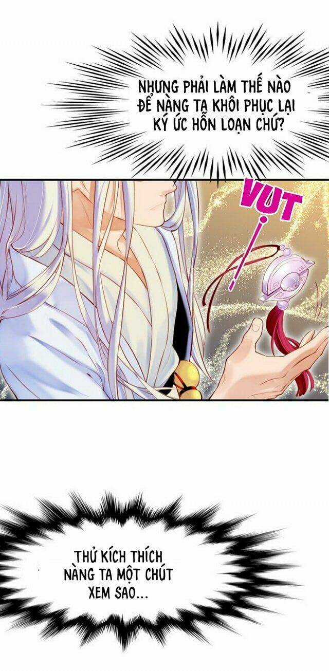 Quyến Vân Luyện Chapter 4 trang 23