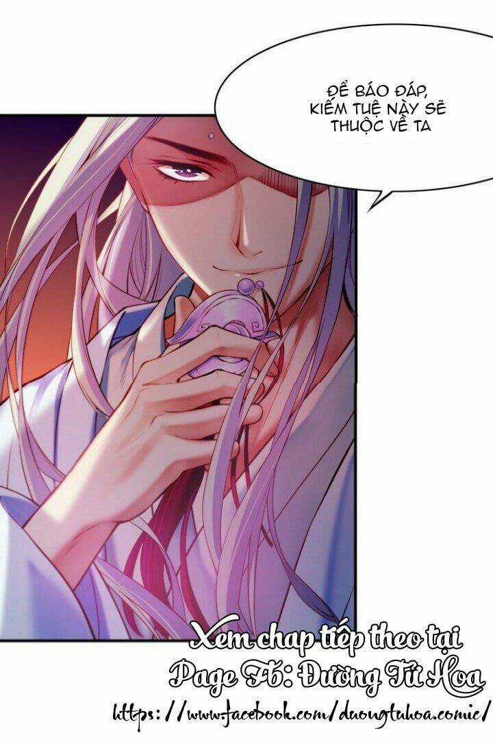 Quyến Vân Luyện Chapter 4 trang 24