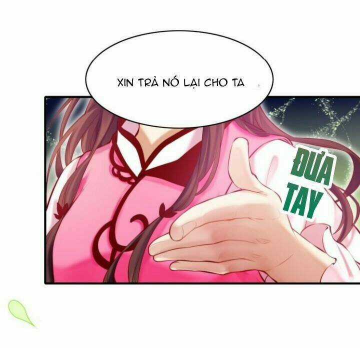 Quyến Vân Luyện Chapter 4 trang 25