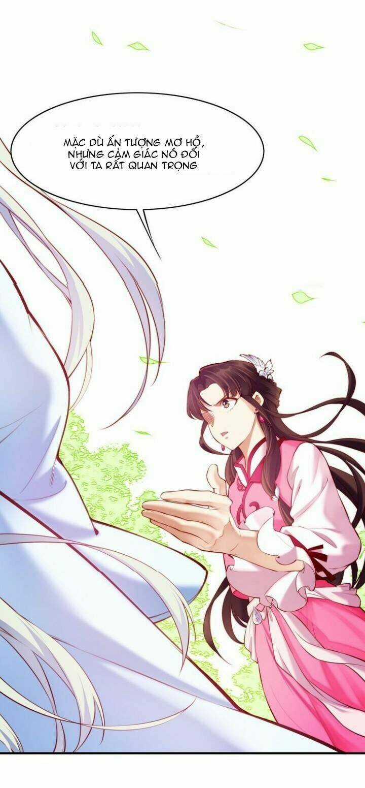 Quyến Vân Luyện Chapter 4 trang 26