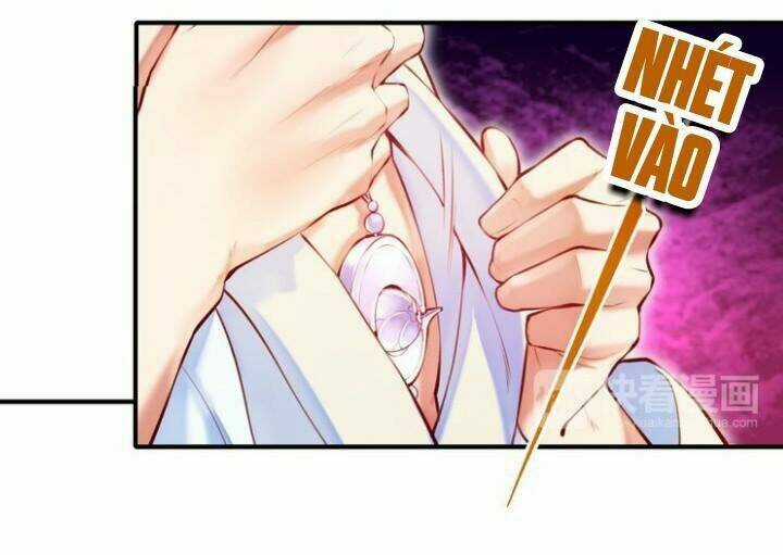 Quyến Vân Luyện Chapter 4 trang 29