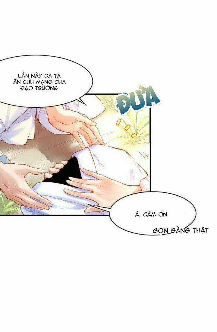 Quyến Vân Luyện Chapter 4 trang 3