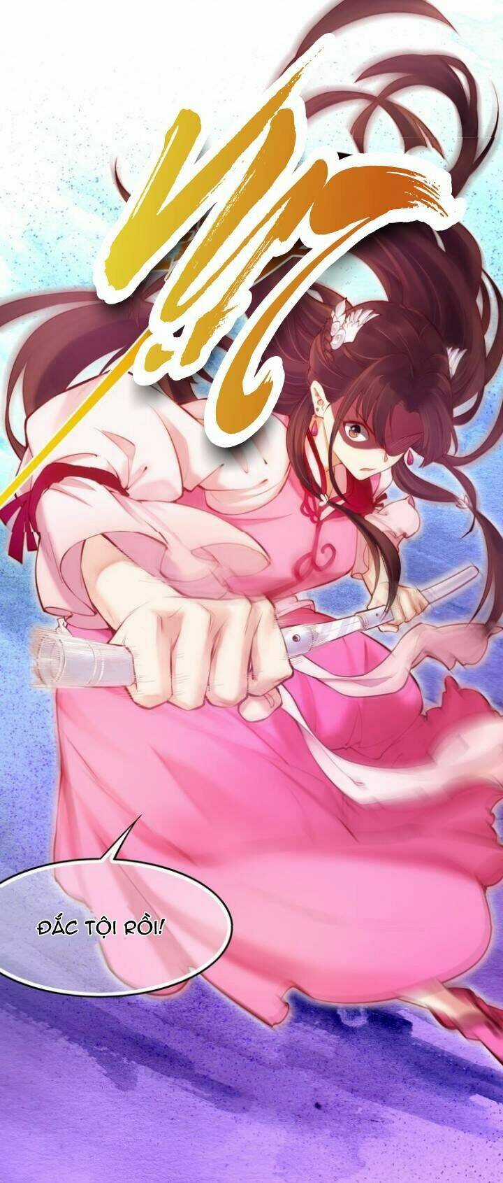 Quyến Vân Luyện Chapter 4 trang 32