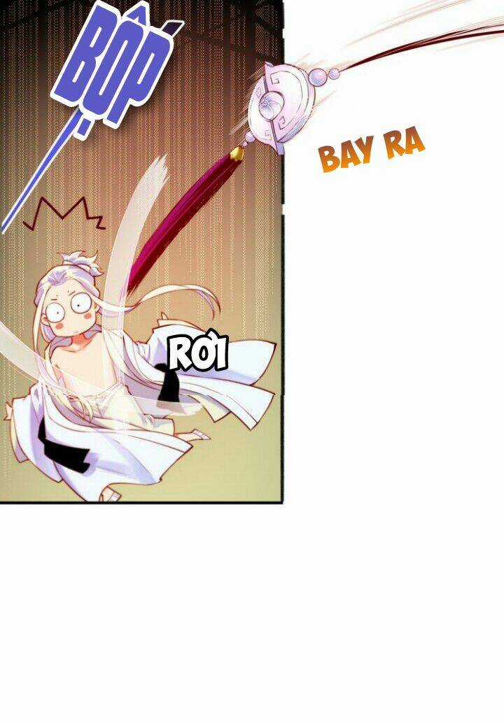 Quyến Vân Luyện Chapter 4 trang 33