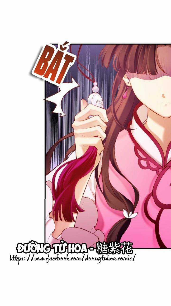 Quyến Vân Luyện Chapter 4 trang 34