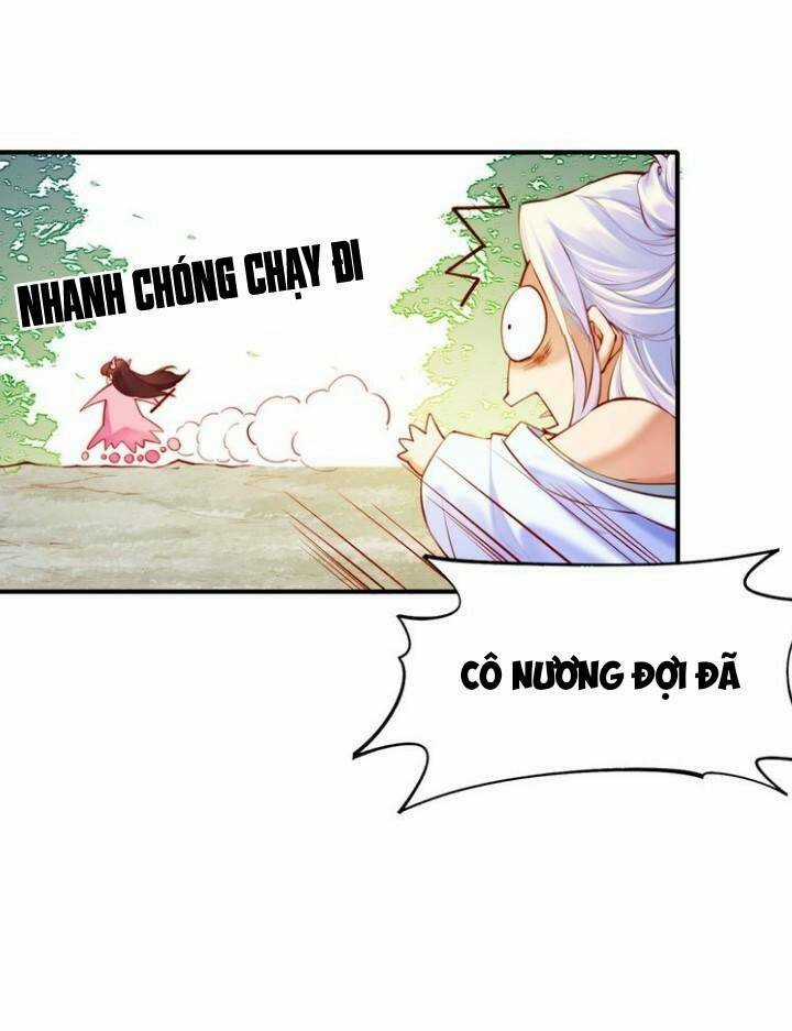 Quyến Vân Luyện Chapter 4 trang 36