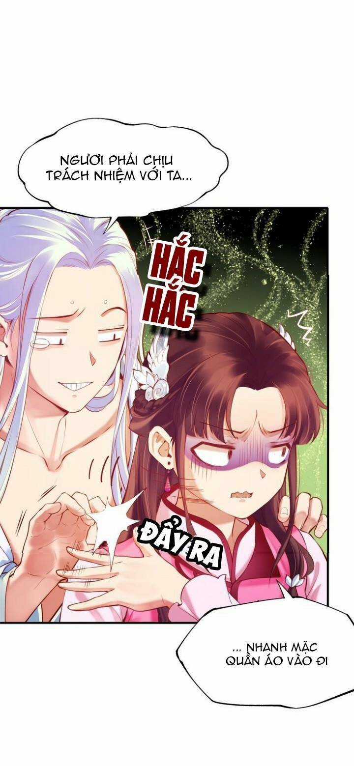 Quyến Vân Luyện Chapter 4 trang 37