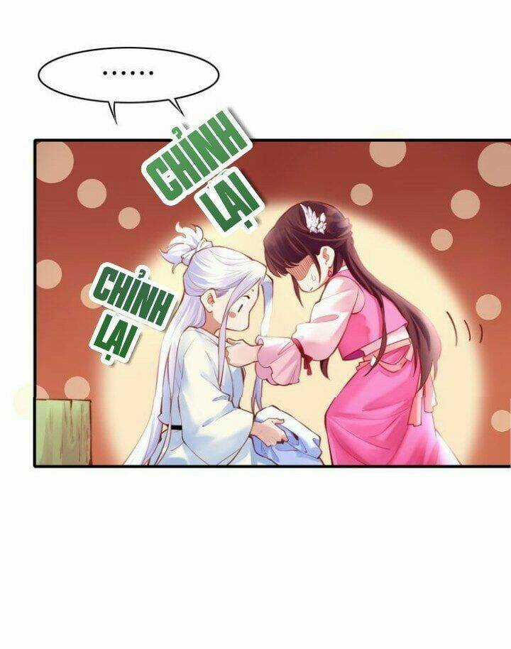 Quyến Vân Luyện Chapter 4 trang 4