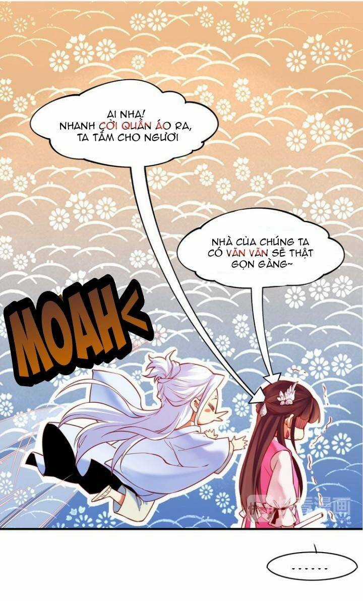 Quyến Vân Luyện Chapter 4 trang 40