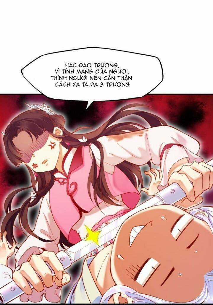 Quyến Vân Luyện Chapter 4 trang 41