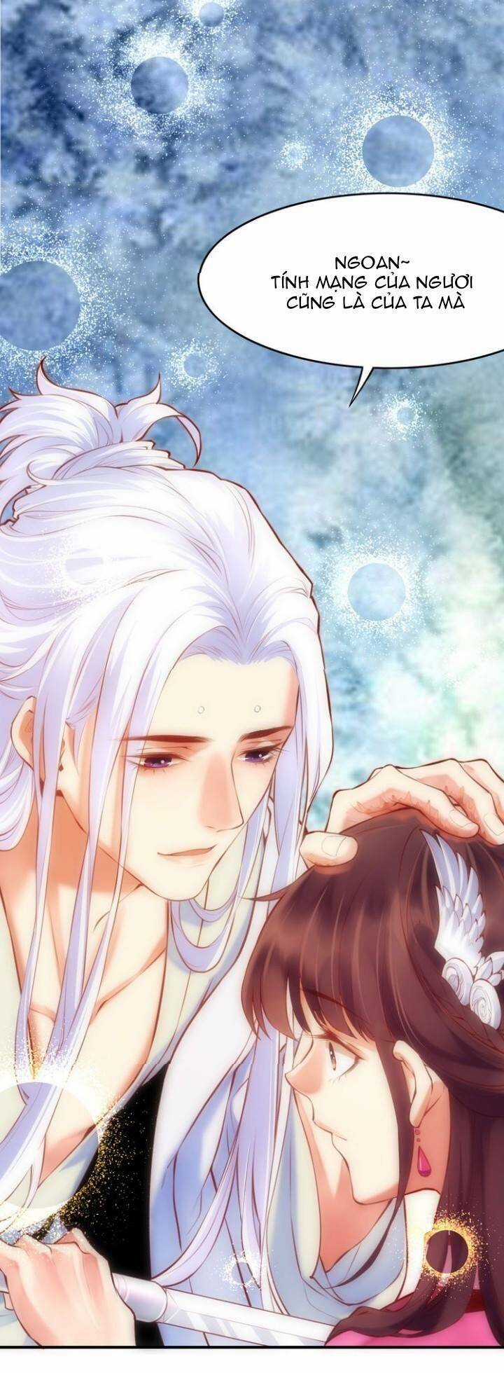 Quyến Vân Luyện Chapter 4 trang 42