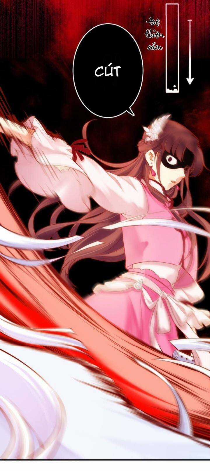 Quyến Vân Luyện Chapter 4 trang 45