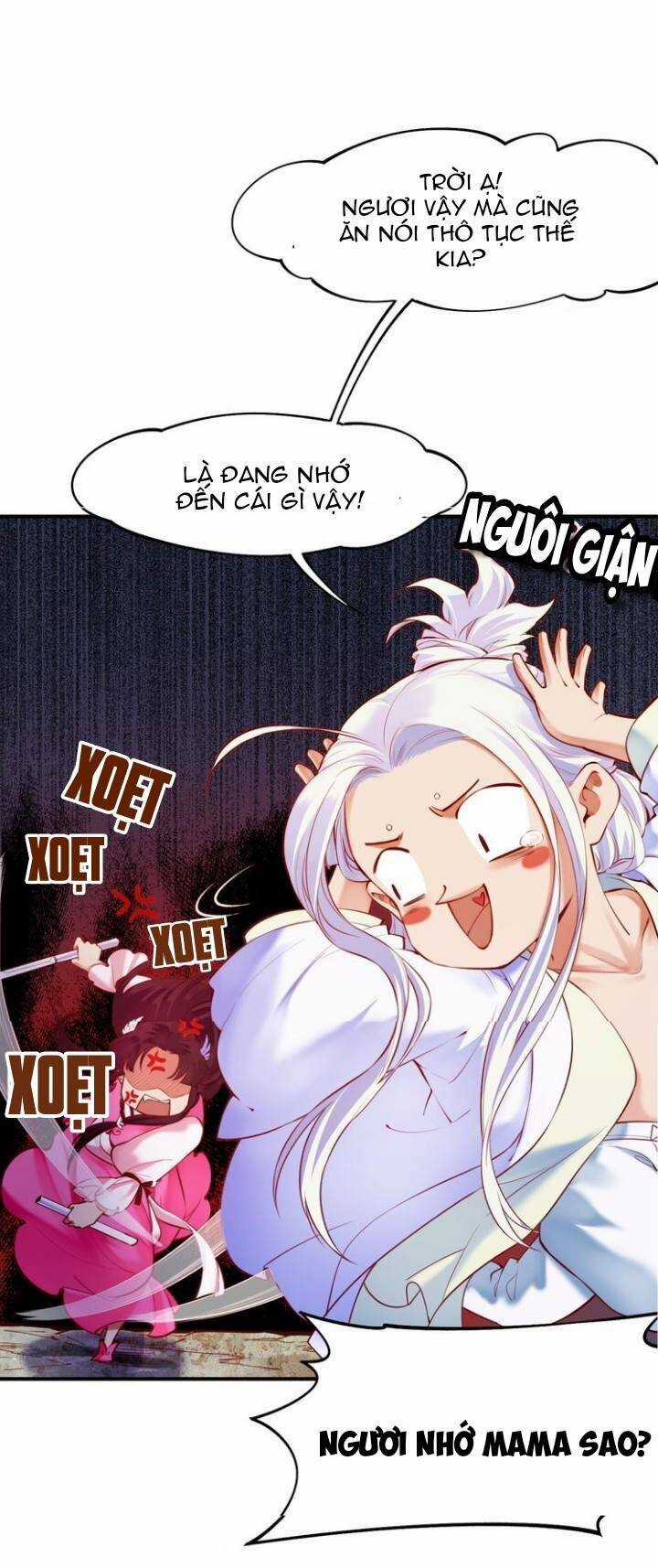 Quyến Vân Luyện Chapter 4 trang 46