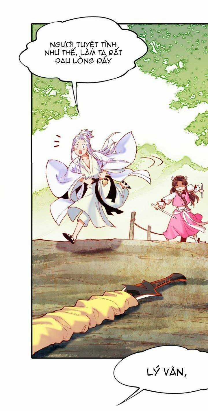 Quyến Vân Luyện Chapter 4 trang 48