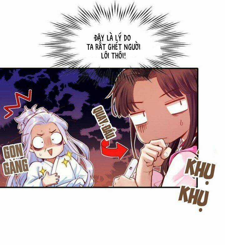 Quyến Vân Luyện Chapter 4 trang 5