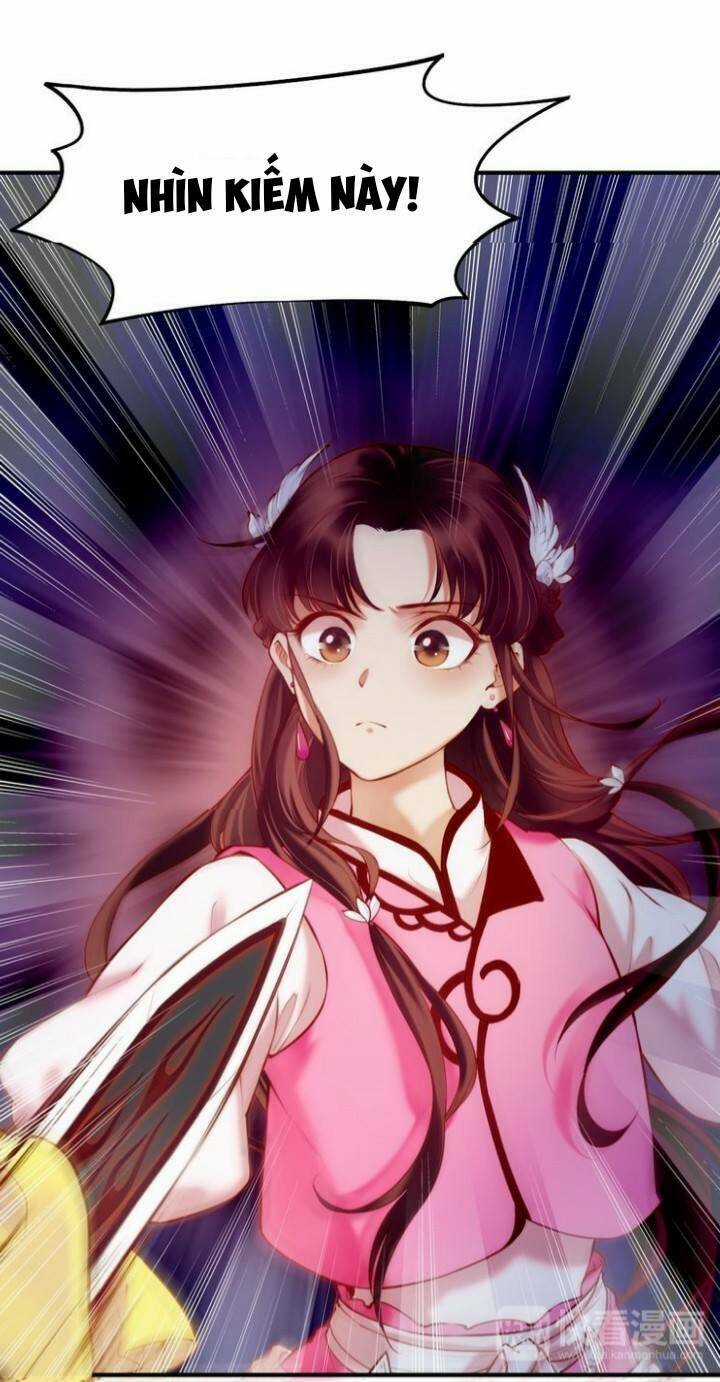 Quyến Vân Luyện Chapter 4 trang 50