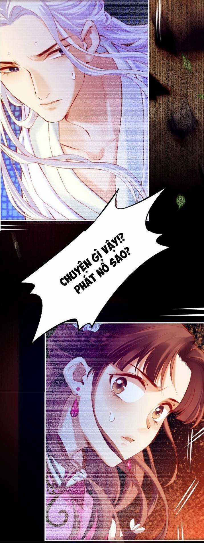 Quyến Vân Luyện Chapter 4 trang 58