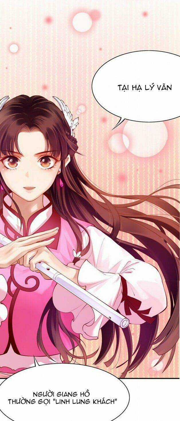 Quyến Vân Luyện Chapter 4 trang 7