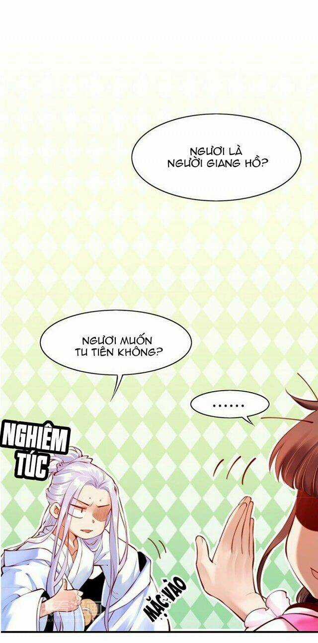 Quyến Vân Luyện Chapter 4 trang 9