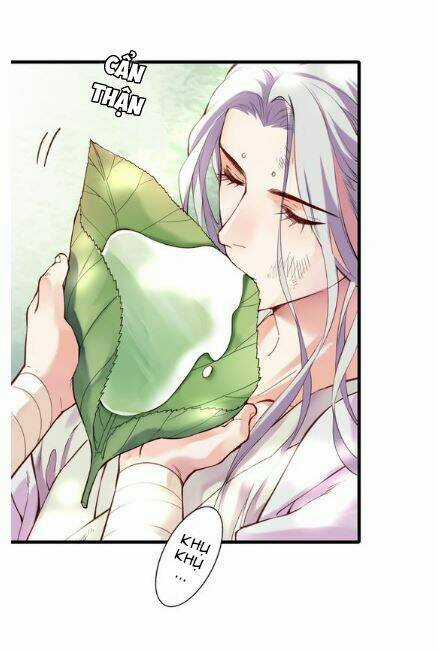 Quyến Vân Luyện Chapter 5.1 trang 10