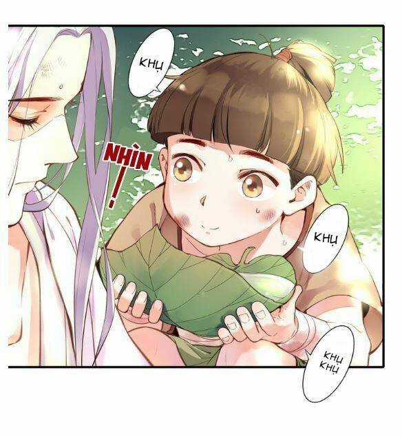 Quyến Vân Luyện Chapter 5.1 trang 11