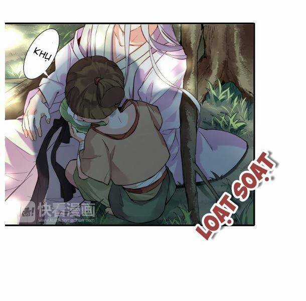 Quyến Vân Luyện Chapter 5.1 trang 13