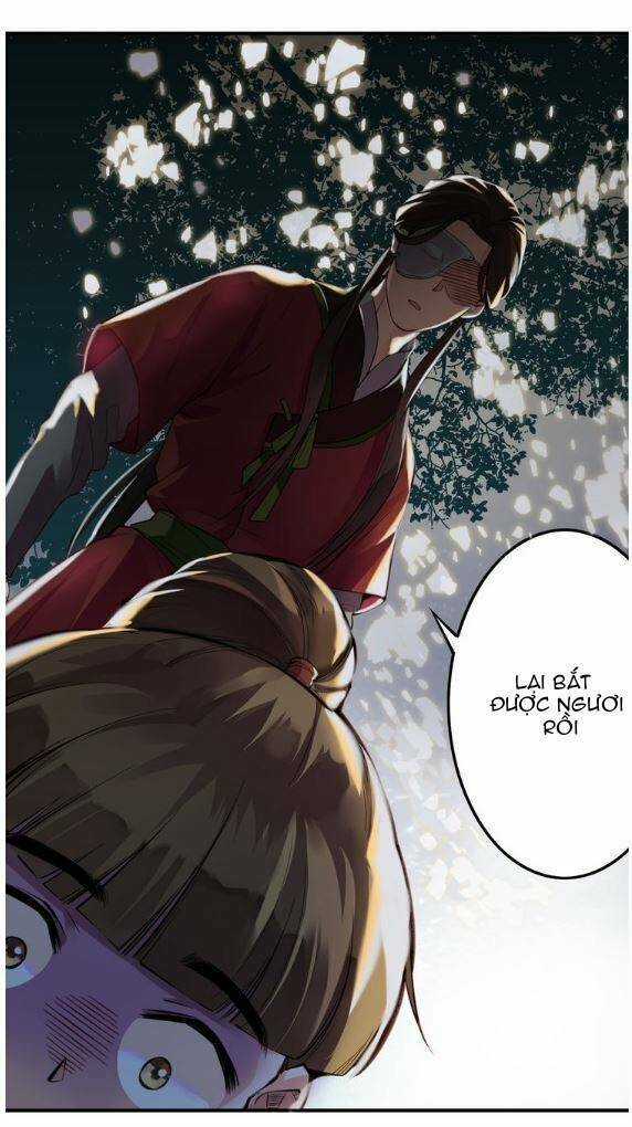 Quyến Vân Luyện Chapter 5.1 trang 14