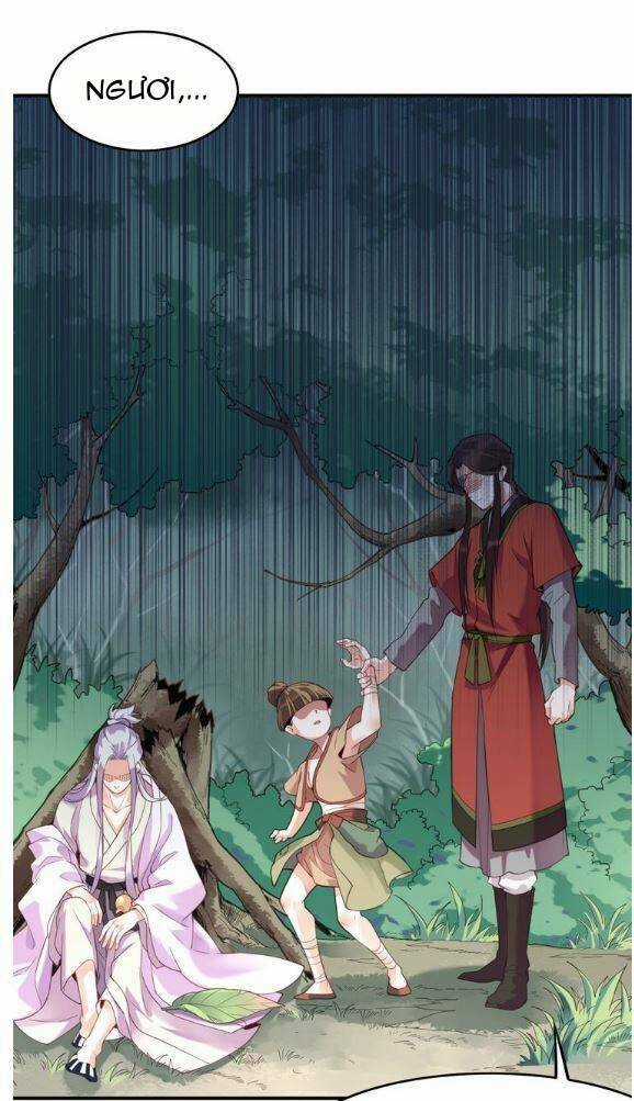 Quyến Vân Luyện Chapter 5.1 trang 16