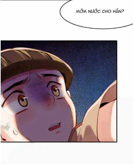 Quyến Vân Luyện Chapter 5.1 trang 17