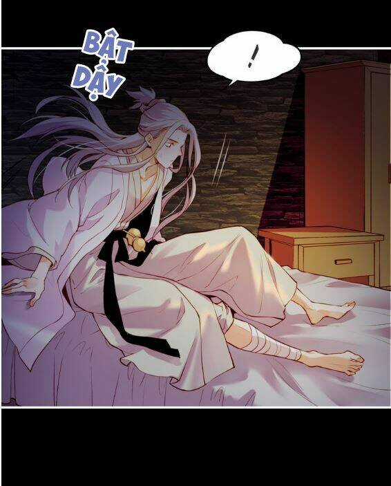 Quyến Vân Luyện Chapter 5.1 trang 19