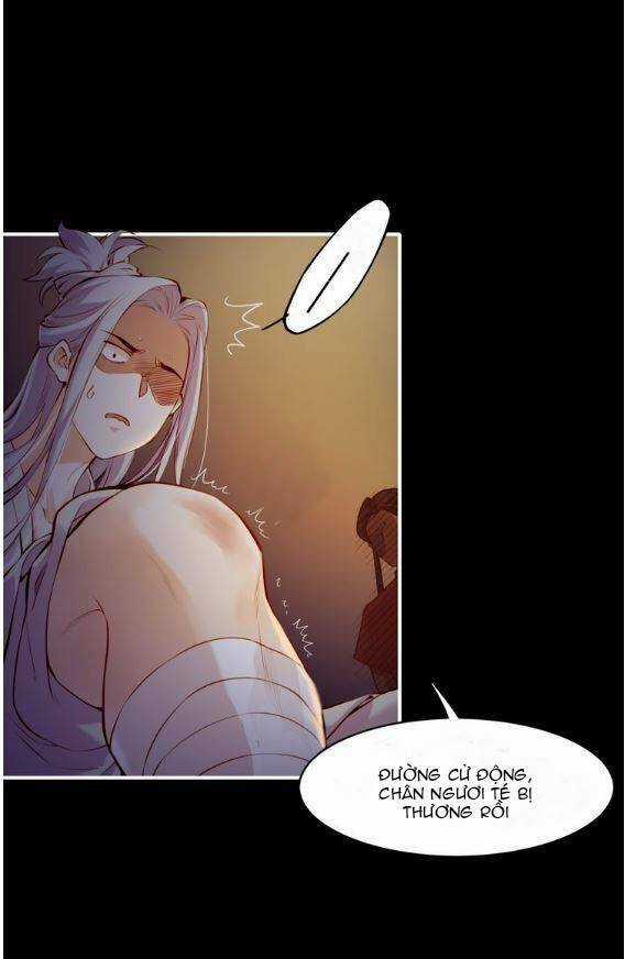 Quyến Vân Luyện Chapter 5.1 trang 20