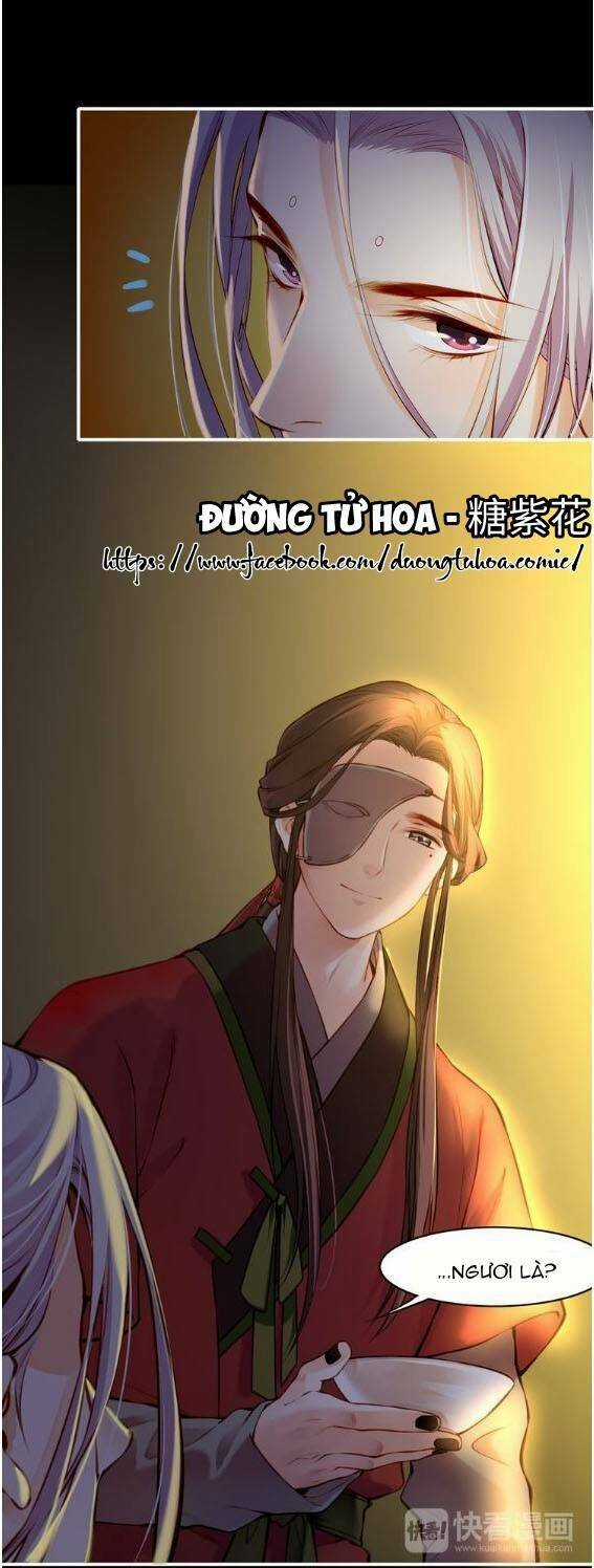 Quyến Vân Luyện Chapter 5.1 trang 21