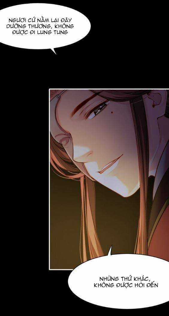 Quyến Vân Luyện Chapter 5.1 trang 23