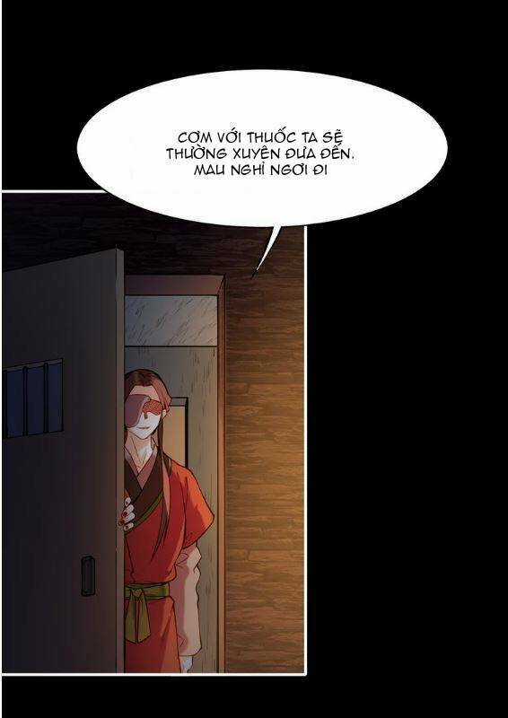 Quyến Vân Luyện Chapter 5.1 trang 25