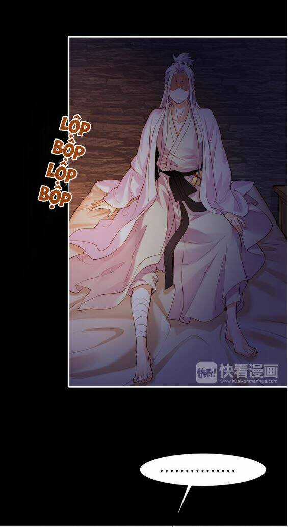 Quyến Vân Luyện Chapter 5.1 trang 27