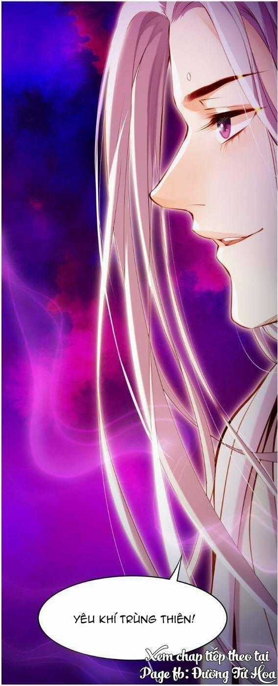 Quyến Vân Luyện Chapter 5.1 trang 29