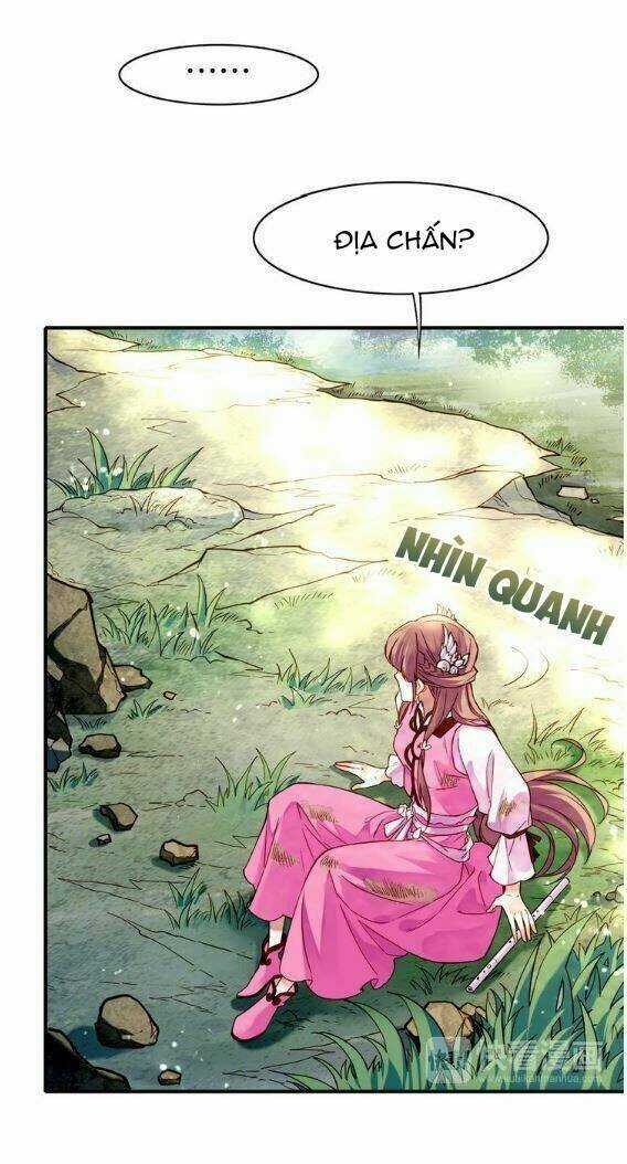 Quyến Vân Luyện Chapter 5.1 trang 5