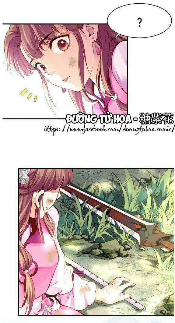 Quyến Vân Luyện Chapter 5.1 trang 6