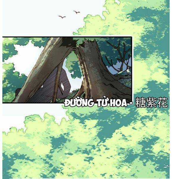 Quyến Vân Luyện Chapter 5.1 trang 8