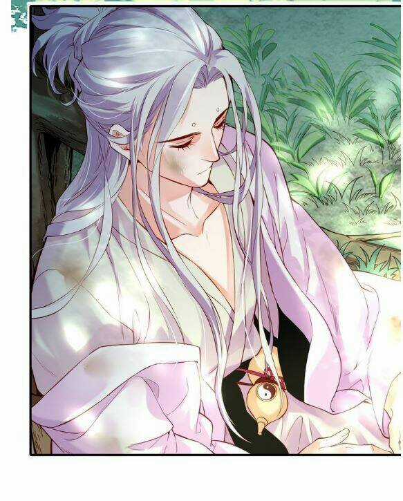 Quyến Vân Luyện Chapter 5.1 trang 9