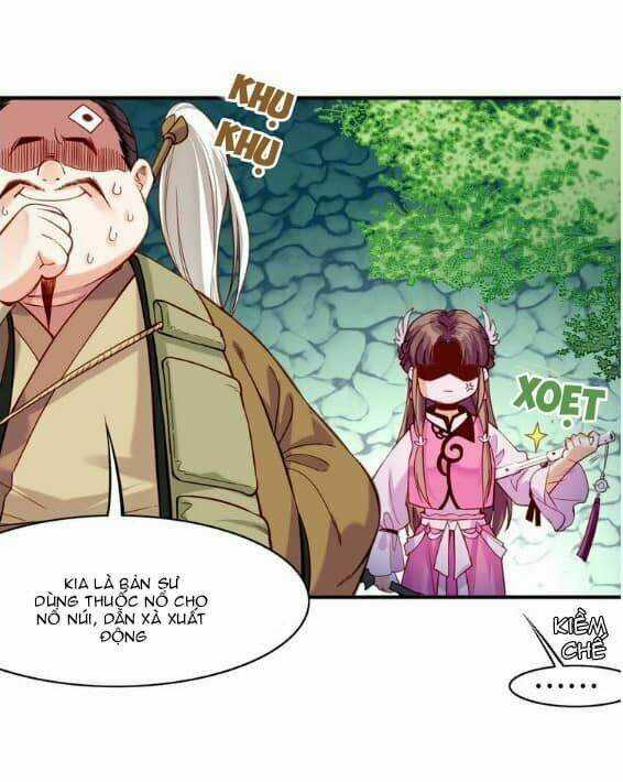 Quyến Vân Luyện Chapter 5.2 trang 10