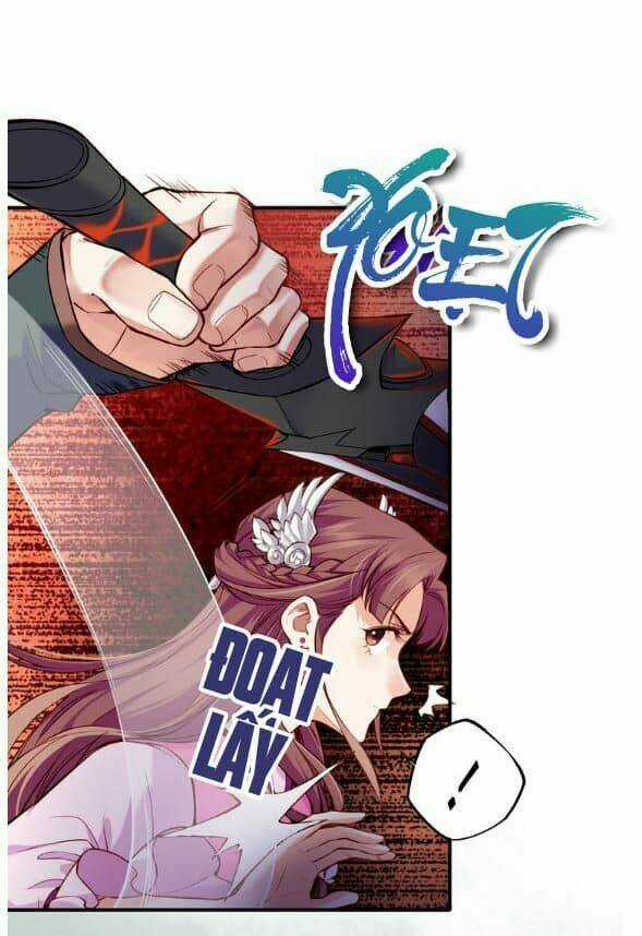 Quyến Vân Luyện Chapter 5.2 trang 12