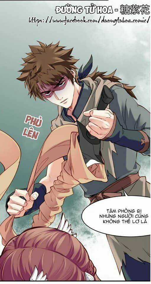 Quyến Vân Luyện Chapter 5.2 trang 14