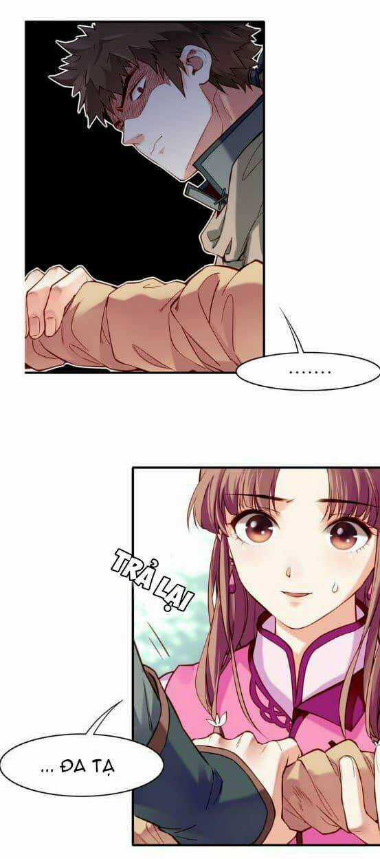 Quyến Vân Luyện Chapter 5.2 trang 15