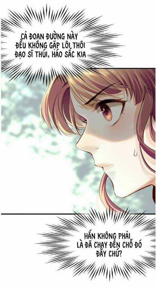 Quyến Vân Luyện Chapter 5.2 trang 17