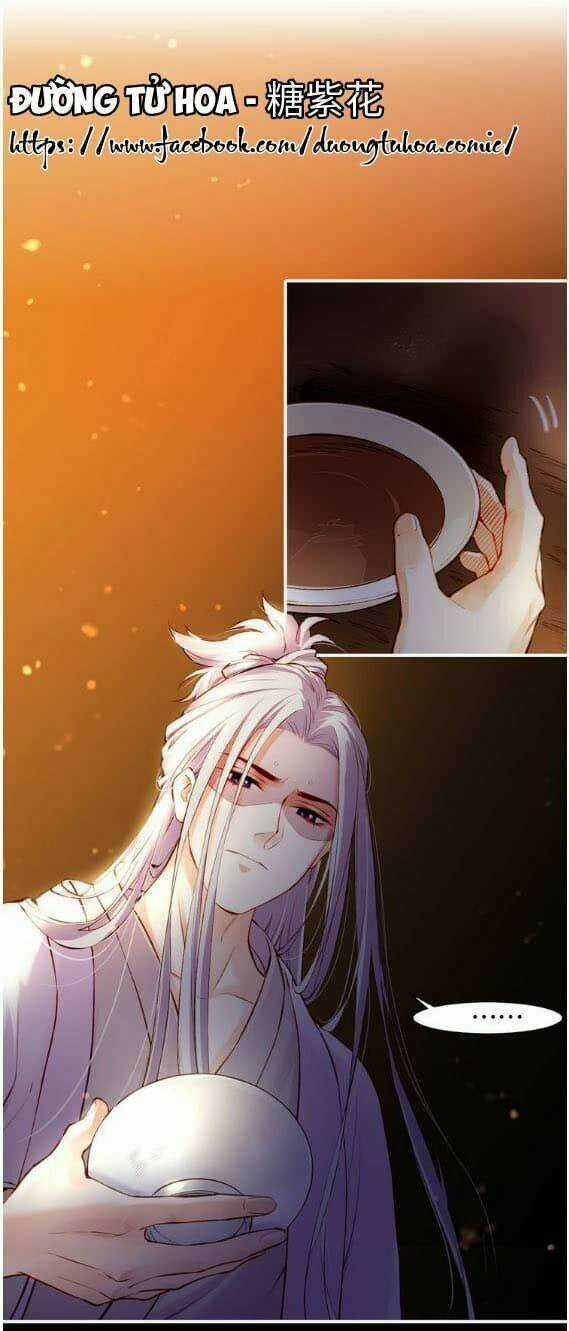 Quyến Vân Luyện Chapter 5.2 trang 18