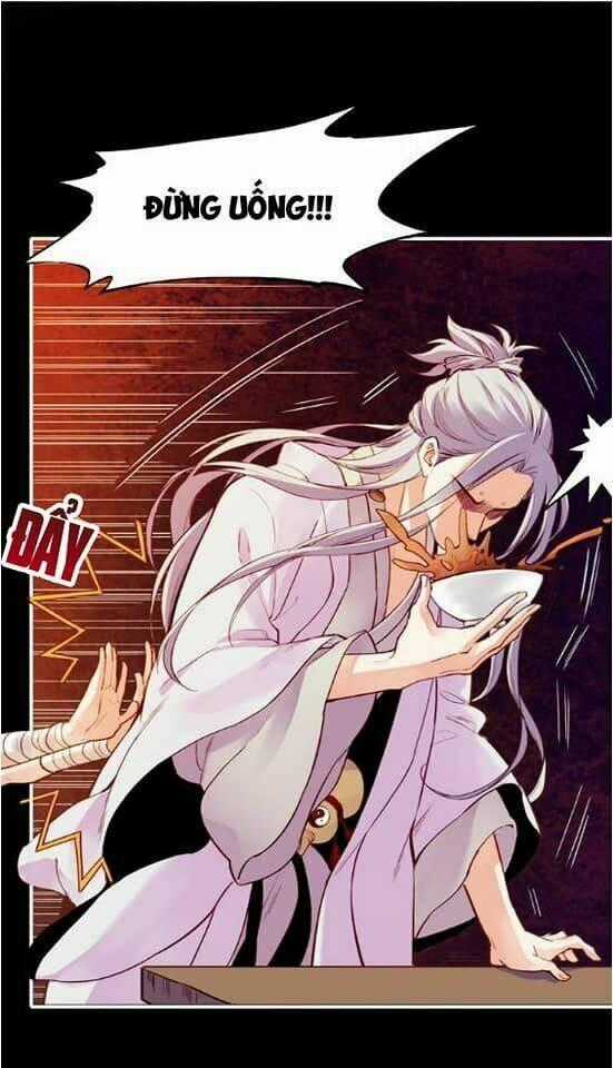 Quyến Vân Luyện Chapter 5.2 trang 19