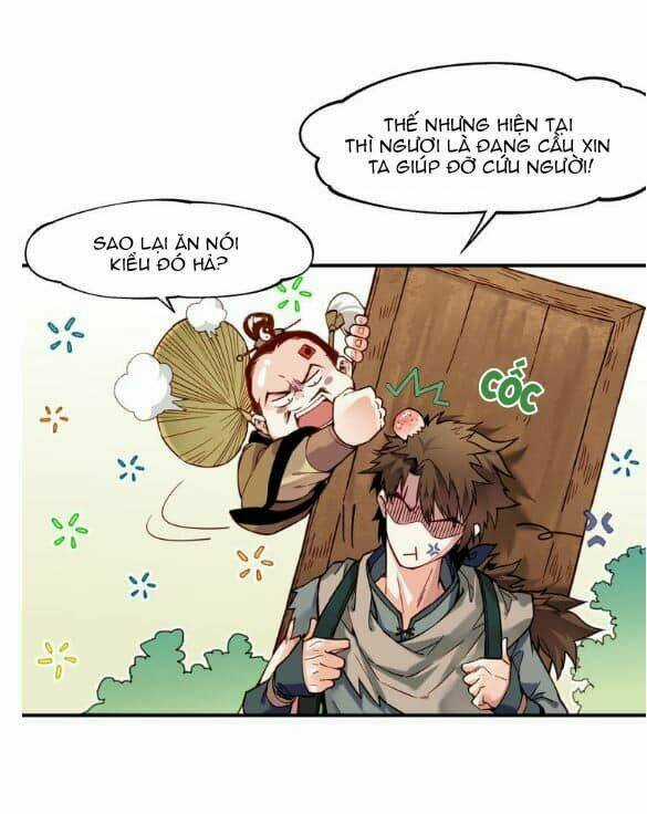 Quyến Vân Luyện Chapter 5.2 trang 2